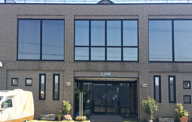 ときめきスタジオ施設駐車場10台